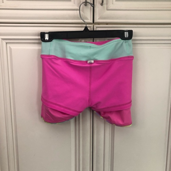 Unique Ivivva by Lululemon girls skort - Picture 10 of 14